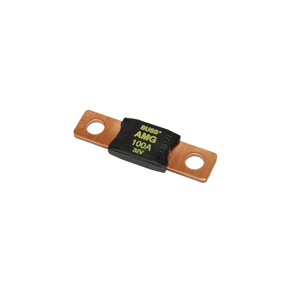MEGA/AMG Bolt-On Fuse - 100 Amps/32 Volt DC - BLS5101-BSS